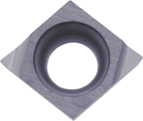 Kyocera CCET 141105MLF PR1725 Grade PVD Carbide, Indexable Turning Insert
