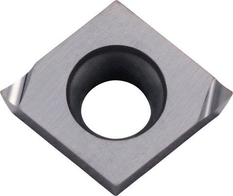 Kyocera CCET 32502MLP PR1725 Grade PVD Carbide, Indexable Turning Insert