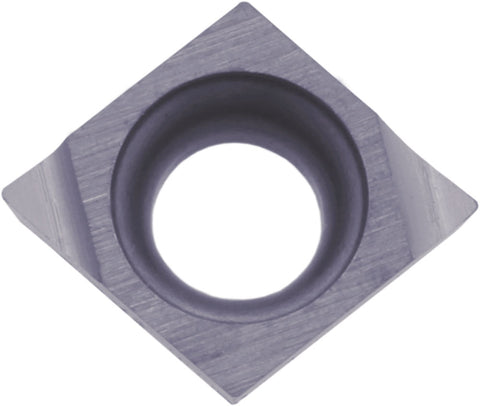 Kyocera CCET 110905MRF PR1725 Grade PVD Carbide, Indexable Turning Insert