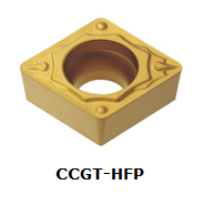 Korloy CCGT32.51-HFPNC3030 Carbide Inserts