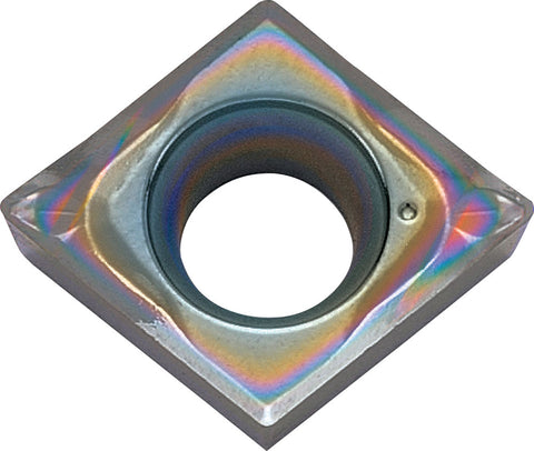 Kyocera CCGT 2151AP PDL010 Grade DLC Carbide, Indexable Turning Insert