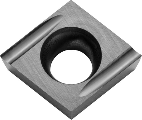 Kyocera CCGT 21505MELU PR1725 Grade PVD Carbide, Indexable Turning Insert