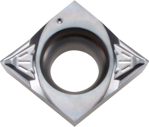 Kyocera CCGT 32505MFPSKS PR1705 Grade PVD Carbide, Indexable Turning Insert