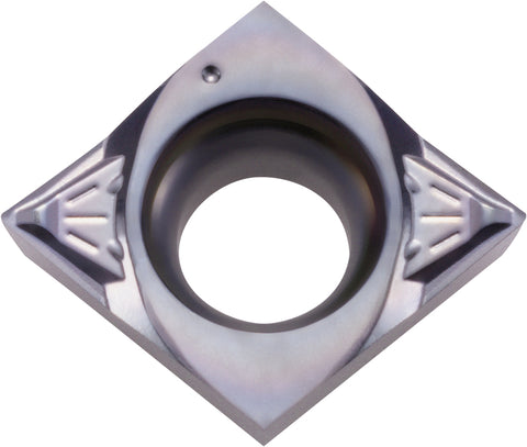 Kyocera CCGT 215013MFPSKS PR1535 Grade PVD Carbide, Indexable Turning Insert