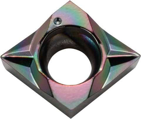 Kyocera CCGT 32502MFPSK PDL010 Grade DLC Carbide, Indexable Turning Insert