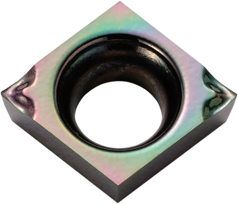 Kyocera CCGT 110905MPCF PDL010 Grade DLC Carbide, Indexable Turning Insert