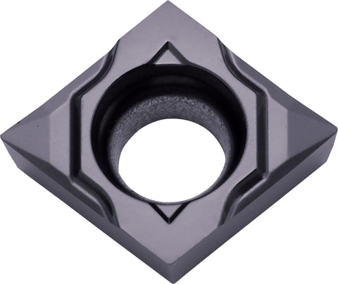 Kyocera CCGT 21502MPCK PR1725 Grade PVD Carbide, Indexable Turning Insert