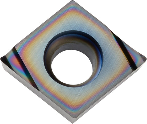 Kyocera CCGT 32505RA3 PDL025 Grade DLC Carbide, Indexable Turning Insert