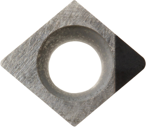 Kyocera CCGW 21502 KPD010 Grade PCD, Indexable Turning Insert