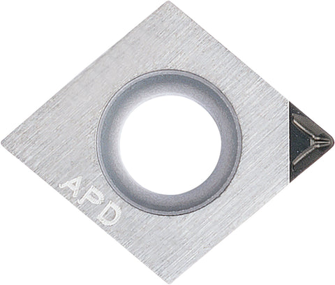 Kyocera CCMT 32505APD KPD001 Grade PCD, Indexable Turning Insert
