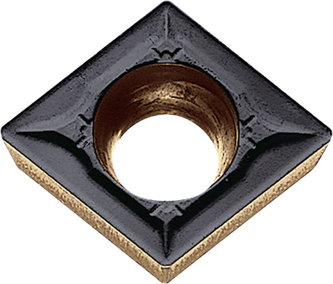 Kyocera CCMT 3251GK CA125P Grade CVD Carbide, Indexable Turning Insert