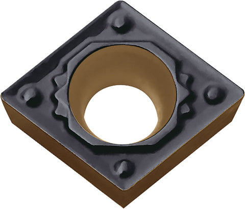 Kyocera CCMT 21505HQ CA115P Grade CVD Carbide, Indexable Turning Insert