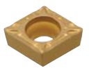 Korloy CCMT32.51-VFNC3220 Carbide Inserts