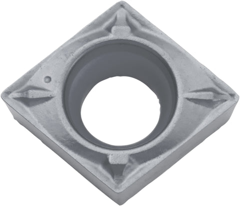 Kyocera CCMT 32505WP TN620 Grade Uncoated Cermet, Indexable Turning Insert