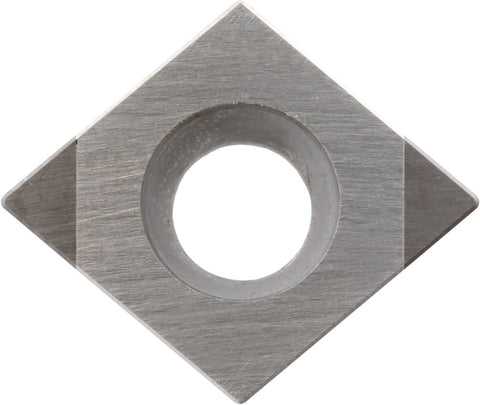 Kyocera CCMW 2151T00315ME KBN05M Grade CBN, Indexable Turning Insert