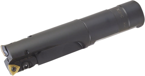 Kyocera CD1950LC, Coremaster CoreDrill 1.9500-2.1000" Cutting Diameter, Indexable Insert Drill