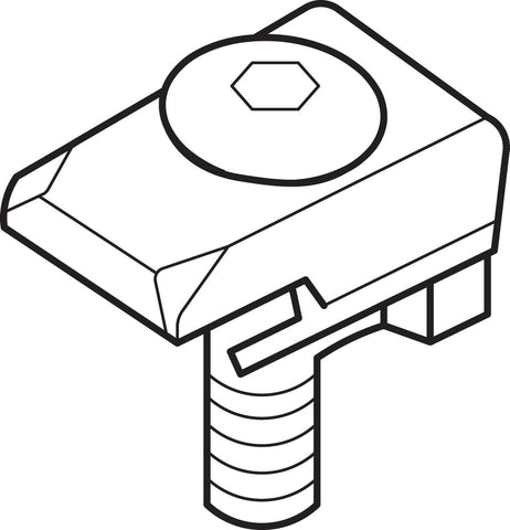 Kyocera CE220 Clamp Set