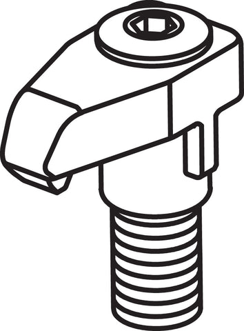Kyocera CE410 Clamp Set