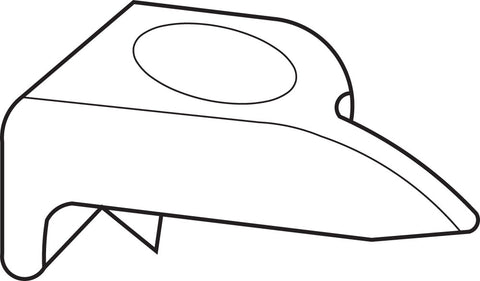 Kyocera CGA4L Clamp
