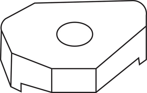 Kyocera CGBL Clamp