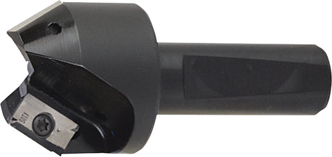 Kyocera CM100030AL 30 Degree, Chamfer End Mill