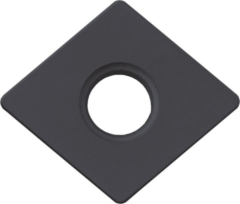 Kyocera CNGA 432T00825 A65 Grade Uncoated Ceramic, Indexable Turning Insert