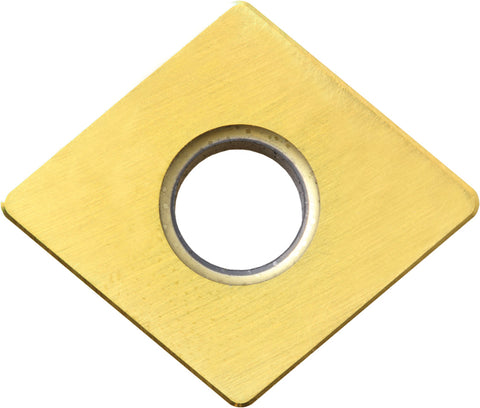 Kyocera CNGA 431T01230AA A66N Grade Ceramic, Indexable Turning Insert