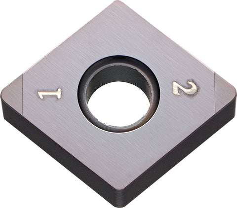 Kyocera CNGA 431S00515MEW KBN05M Grade CBN, Indexable Turning Insert