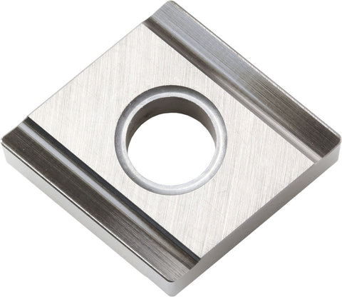 Kyocera CNGG 4302FR TN60 Grade Uncoated Cermet, Indexable Turning Insert