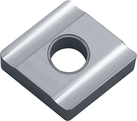 Kyocera CNGG 432L25R TN610 Grade Uncoated Cermet, Indexable Turning Insert