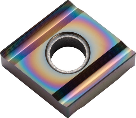 Kyocera CNGG 432LA3 PDL010 Grade DLC Carbide, Indexable Turning Insert