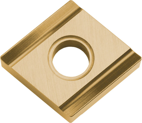 Kyocera CNGG 432L PV720 Grade PVD Cermet, Indexable Turning Insert