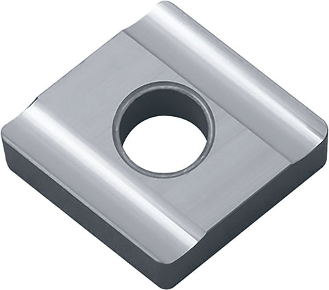 Kyocera CNGG 432R25R TN610 Grade Uncoated Cermet, Indexable Turning Insert