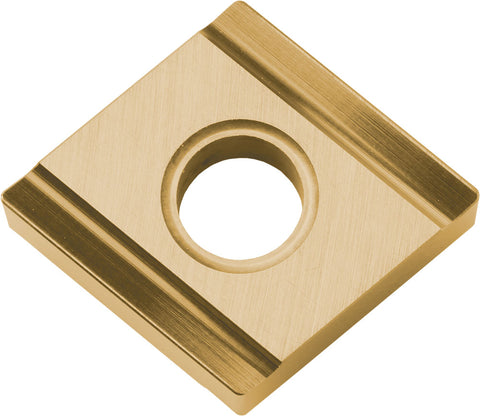 Kyocera CNGG 431R PV720 Grade PVD Cermet, Indexable Turning Insert