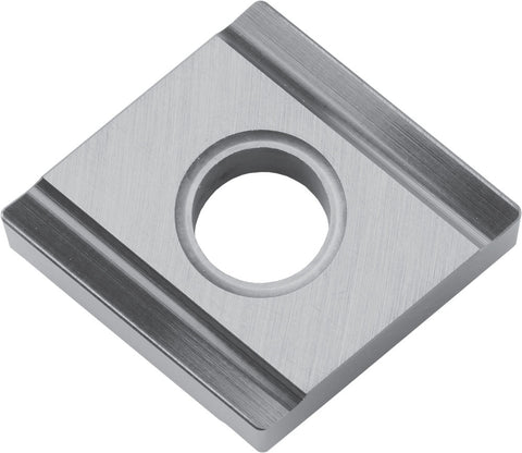 Kyocera CNGG 431R TN60 Grade Uncoated Cermet, Indexable Turning Insert