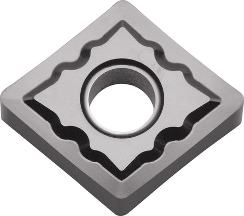 Kyocera CNGG 432TK SW05 Grade Uncoated Carbide, Indexable Turning Insert