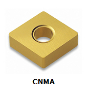 Korloy CNMA433NC6205 Carbide Inserts