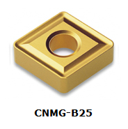Korloy CNMG641-B25NC3010 Carbide Inserts