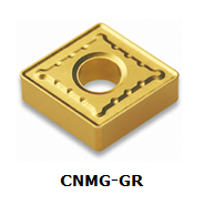 Korloy CNMG644-GRNC6215 Carbide Inserts