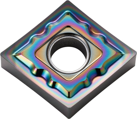 Kyocera CNMG 432AH PDL025 Grade DLC Carbide, Indexable Turning Insert