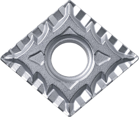 Kyocera CNMG 432CQ TN60 Grade Uncoated Cermet, Indexable Turning Insert