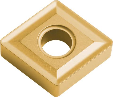 Kyocera CNMG 643 CA5535 Grade CVD Carbide, Indexable Turning Insert
