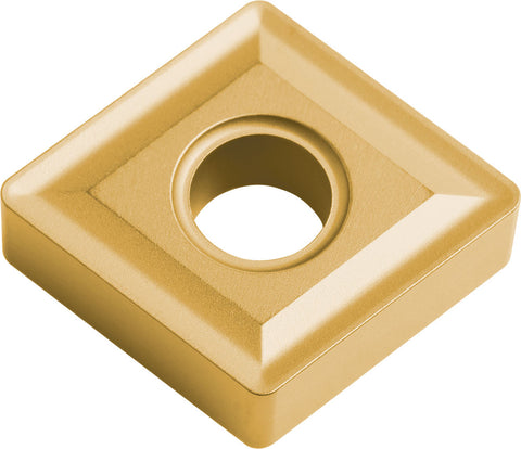 Kyocera CNMG 431 CA510 Grade CVD Carbide, Indexable Turning Insert