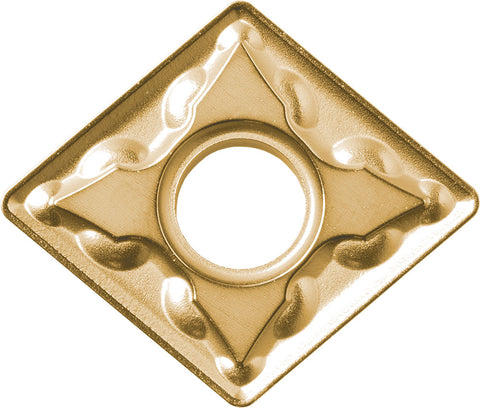 Kyocera CNMG 433GS CA025P Grade CVD Carbide, Indexable Turning Insert