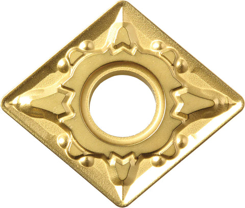 Kyocera CNMG 432GT CA5525 Grade CVD Carbide, Indexable Turning Insert