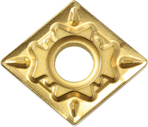 Kyocera CNMG 332HQ CA025P Grade CVD Carbide, Indexable Turning Insert