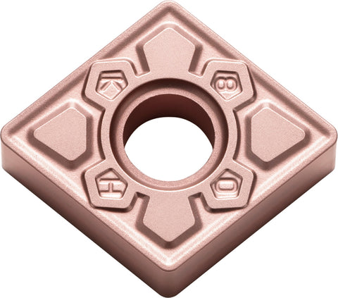 Kyocera CNMG 434KH CA310 Grade CVD Carbide, Indexable Turning Insert