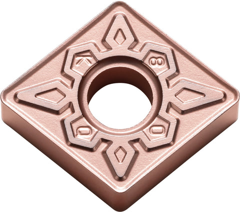 Kyocera CNMG 432KQ CA320 Grade CVD Carbide, Indexable Turning Insert