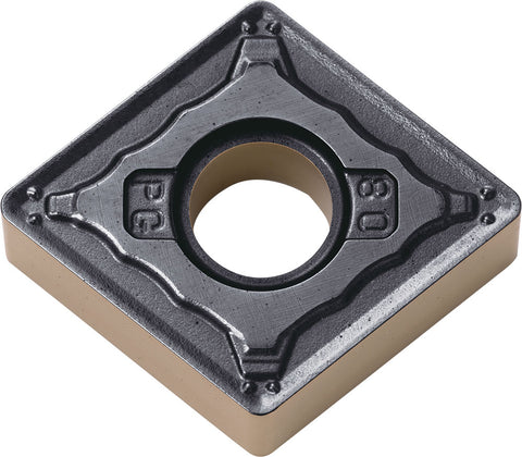 Kyocera CNMG 431PG CA115P Grade CVD Carbide, Indexable Turning Insert