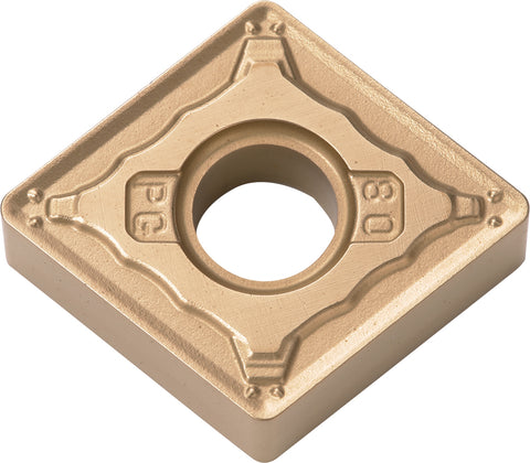 Kyocera CNMG 433PG CA025P Grade CVD Carbide, Indexable Turning Insert